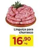 Carrefour Linguiça para churrasco oferta