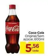 Carrefour Coca-cola - original/sem açúcar oferta