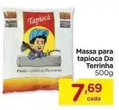 Carrefour Massa - para tapioca oferta