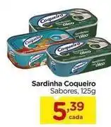 Carrefour Coqueiro - sardinha oferta