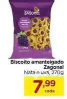 Carrefour Nata - biscoito amanteigado oferta