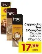 Carrefour Sabores - cappuccino oferta