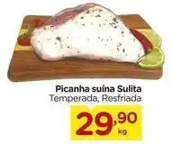 Carrefour Sulita - picanha suína sulita oferta