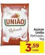 Carrefour União - açúcar oferta