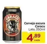 Carrefour Caracu - cerveja escura oferta