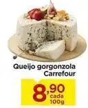 Carrefour Carrefour - queijo gorgonzola oferta