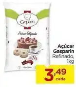 Carrefour Gasparin - açúcar oferta