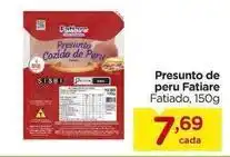 Carrefour De - presunto de peru oferta