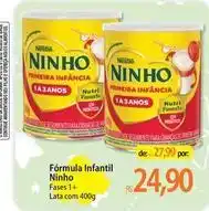 Atacadão Nestlé - formula infantil ninho oferta