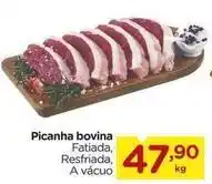 Carrefour Bovina - picanha bovina oferta