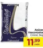 Carrefour Cristal - açúcar vasconcelos oferta
