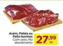 Carrefour Acém, paleta ou peito bovinos oferta