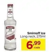 Carrefour Smirnoff - ice oferta