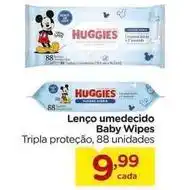 Carrefour Baby wipes - lenços umedecido oferta