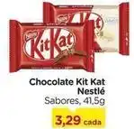 Carrefour Nestlé - chocolate kit kat oferta