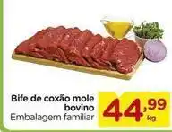 Carrefour Bovino - bife de coxão mole bovino oferta