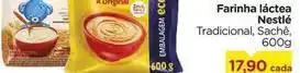 Carrefour Nestlé - farinha láctea oferta