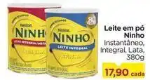 Carrefour Ninho - leite em pó oferta