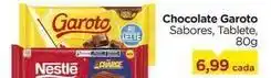 Carrefour Garoto - chocolate oferta
