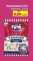 Carrefour Fini - marshmallow oferta