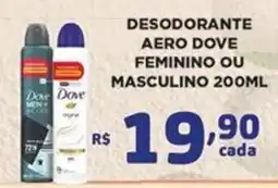 Bahamas Mix Desodorante aero dove feminino ou masculino oferta