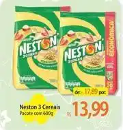 Atacadão Nestlé - neston 3 cereais oferta