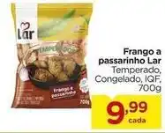 Carrefour Lar - frango a passarinho oferta
