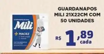 Bahamas Mix Guardanapos mili oferta