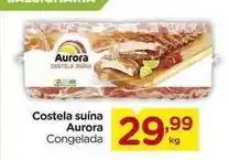 Carrefour Aurora - costela suína oferta