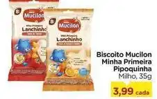 Carrefour Mocoquinha - biscoito mucilon minha primeira oferta
