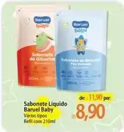 Atacadão Muriel baby - sabonete líquido oferta