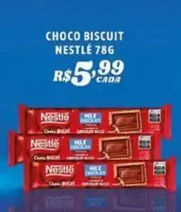 Bahamas Mix Choco biscuit nestlé 78g oferta