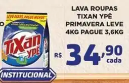 Bahamas Mix Lava roupas tixan ypê primavera leve oferta