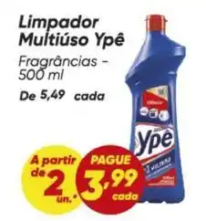 Dia Ypê - limpador multiúso oferta