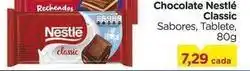Carrefour Nestlé - chocolate classic oferta