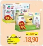 Atacadão Kit infantil bebê oferta