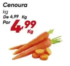 Dia De - cenoura oferta