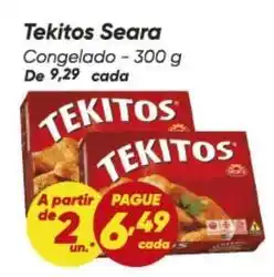 Dia Seara - tekitos oferta