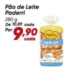 Dia Pão de leite oferta