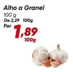 Dia A granel - alho oferta