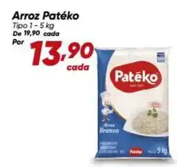 Dia Pateko - arroz oferta