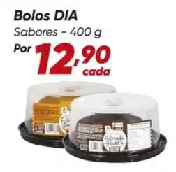 Dia Dia - bolos oferta