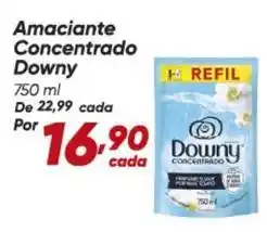 Dia Downy - amaciante concentrado oferta