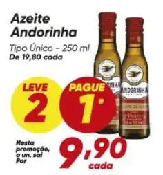 Dia Andorinha - azeite oferta