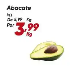 Dia De - abacate oferta