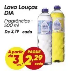 Dia Dia - lava louças oferta