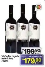 Fort Atacadista Holandês - vinho portugues oferta