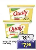Fort Atacadista Qualy - margarina pote oferta