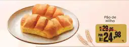 Novo Atacarejo Pão de Milho oferta