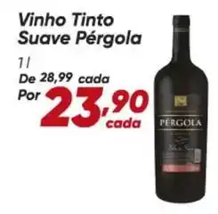 Dia Suave - vinho tinto oferta
